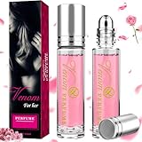 Naturas Bouqutis 2 Stück Pheromone Parfum Woman, Parfum Damen, Pheromon Parfüm, Perfume with Pheromones, Pheromone Parfum, Pheromon Parfum, Parfüm Frauen, Langanhaltender Duft, Wunderbares Aroma