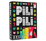 ATM Gaming PILI PILI – Gesellschaftsspiel – Gewinner Grand Prix du Jouet 2025 – Taktisches und Stimmungskartenspiel – 2 bis 8 Spieler – 20 Minuten – originelle Geschenkidee