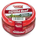 6x Müller's Corned Beef 160g Glas