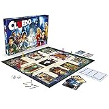 Hasbro Gaming Cluedo Spiel; mit dem Geist von Frau Weiß; Detektivspiel für Kinder ab 8 Jahren - Exklusiv bei Amazon