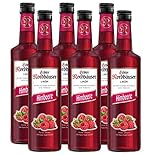 Echter Nordhäuser Himbeere Fruchtlikör (6 x 0.7 l)