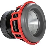 Ground Zero GZPW 15XXmax 15” Subwoofer – Plutonium Serie – 6000 W RMS, 100 mm Schwingspule, Langhub, Aluminium-Membran, Klippel optimiert – SPL High-End Bass