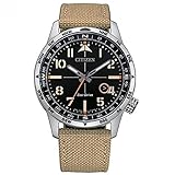 CITIZEN of Kollektion Uhr BM7550-10E Stahl