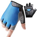Gewichtheberhandschuhe für Frauen – atmungsaktives Fitness-Zubehör, Fitness-Handschuhe, Workout-Zubehör, weiche Schutzausrüstung für Gewichtheben, Radfahren