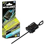 Beyblade X offizieller Speed Starter, M, Schwarz
