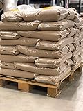 20kg Spielsand feinster Quarzsand feuergetrocknet für Sandkasten, LGA/TÜV geprüft TOP Qualität, Hergestellt in Bayern, Unsere Premium Kunden: FC Bayern, RB Leipzig, UVM.