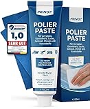 Prinox Polierpaste 150ml Inkl. Poliertuch (150 ml)