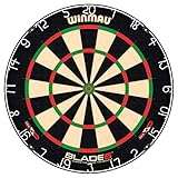 WINMAU Blade 6 Professional Bristle Klassische Dartboard