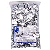 50 WC Reiniger Tabs Toilettenreiniger Reinigungstabletten Urinsteinlöser á 25g, mit 3-Phasen Kraft