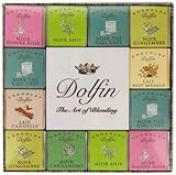Dolfin Carré 48 Épices ,48 Minitafeln 216 gr.