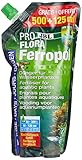 JBL PROFLORA Ferropol 2305000, Pflanzendünger für Süßwasser-Aquarien, Nachfüllpack, 500+125 ml