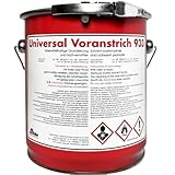 Enke Universal-Voranstrich Haftgrundierung | 2,5 kg | Grundierung, Haftgrund für Enkopur®, Enkolan® und Reflektol®- Dachabdichtung, Dachbeschichtung | haftungsfördernd, schnell trocknend