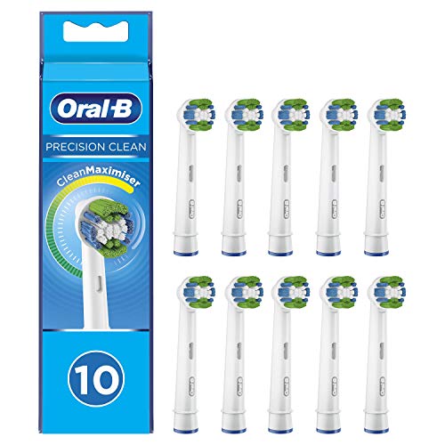 Oral-B Precision Clean Ersatzbürsten mit Cleanmaximiser Technologie