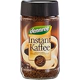 dennree Instant-Kaffee (100 g) - Bio