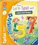 tiptoi® Meine Lern-Spiel-Welt: Zahlen und Mengen