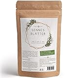 Senna Tee- Abführmittel | 250g |Geschnittene und gereinigte Sennes Blätter| Senna Tee natürliches Abführmittel | Senna Leaf tea