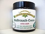 Weihrauch Creme extra stark im Glastiegel - 3er Sparset 330 ml