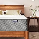 MOLPHIT Matratze 90x200, Höhe 25cm mit Oeko-TEX Zertifiziert, Härtegrad H3 und H4, 7 Zonen Taschenfederkernmatratze mit Komfortschaum, Gewebe mit weicher, Langlebig & Hautfreundlich, 90x200x25cm