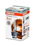 Osram 66250 XENARC D2R Xenon-Scheinwerferlampen Autoglühbirnen