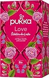 Pukka Bio-Kräutertee Love (6 x 24 gr)