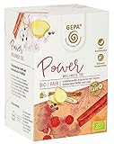 Gepa Bio Wellness Tee Power, 5 x 30g