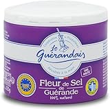 Le Guérandais - Fleur de Sel de Guérande - 125 g