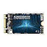KINGDATA SSD M.2 2242 500GB Ngff internes Solid State Drive 1TB 512gb 250gb 120gb für Desktop-Laptops SATA III 6 Gb/s Hochleistungs Festplatte(500GB,M.2 2242)