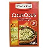 Müller´s Mühle Couscous mittelgroß, 500 g