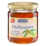 Hoyer Bio Edelkastanienhonig (2 x 250 gr)