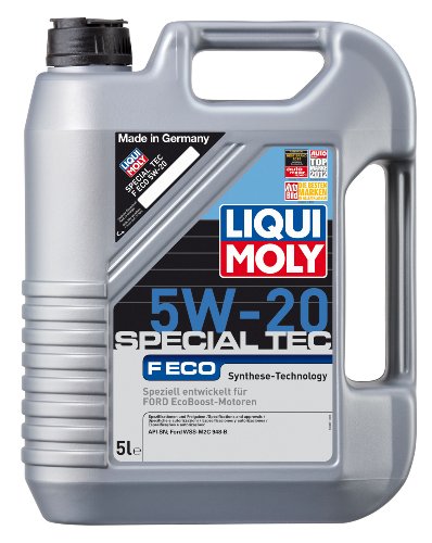LIQUI MOLY 3841 Special Tec F ECO 5W-20 5 l