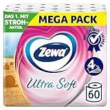 ZEWA Ultra Soft Toilettenpapier