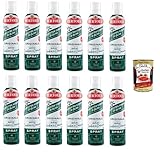 Bertolli Original Natives Olivenöl Extra Spray 12x 200 ml + Italian Gourmet polpa 400g