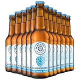 Maisel & Friends Alkoholfrei | Alkoholfreies Bier | Craftbeer | Craft Bier nach Reinheitsgebot in Bayern |12 x 0,33l