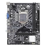 DDR4 -Mainboard, Kompatibel mit für LGA1200 Gen 10 11 CPU, ATX 4 -Schicht -Design mit VGA, M.2 NVM. Unterstützen Sie DDR4 -Speicherplätze Bis zu 64 GB