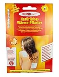 WUNDmed GmbH & Co. KG Wundmed Wärmepflaster – Heizkissen-Wärmepflaster – 5,12 x 3,74 – alles einzeln verpackt – in verschiedenen Mengen erhältlich – 50 Stück, keine Angabe