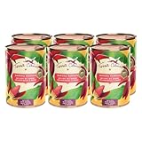 Terra Canis - Antilope mit Banane, Süßkartoffel und Mango - Flower Menü Hakuna Pawtata Nassfutter 6x400g | Premium Hundefutter in 100% Lebensmittelqualität Aller Rohstoffe | Reichhaltig & gesund
