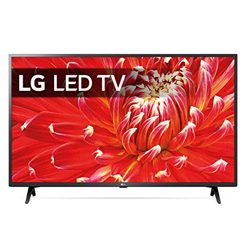 LG 32LM6300PLA 80 cm (32 Zoll) Fernseher (LED, Triple Tuner, Active HDR, Smart TV), Moulding/Rocky Black
