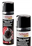 Schmith Bremsenreiniger Premium Montagereiniger Entfetter Teilereiniger 500ml