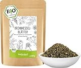 Brennnessel Tee BIO 1000 g | Brennnessel geschnitten aus kontrolliert biologischem Anbau | 100% natürlich | Kräutertee lose von bioKontor