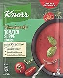 Knorr Feinschmecker Tomaten Suppe Toscana
