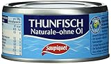 Saupiquet Thunfisch - stücke in Wasser, 24er Pack (24 x 185 g)