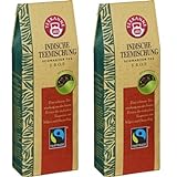 Teekanne Fairtrade Indische Teemischung Schwarzer Tee 250 Gramm x 2 STÜCK