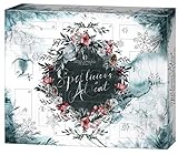 Boulevard de Beauté Spalicious Adventskalender 2022 - Der Wellness Pflege Adventkalender für Frauen, das Spa für Zuhause. 24 Überraschungen mit Pflegeprodukten für Gesicht, Körper und Füße