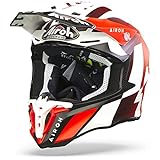 Airoh Helmet Twist 2.0 Lift Red Matt