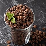 200 Pcs Kaffee Pflanzen Samen Kaffeebohnen - Kletterpflanzen Winterhart Schnellwachsend, Kaffeepflanze Samen - Coffea Arabica - Indoor Garden Seltene Pflanzen, Exotische Pflanzen