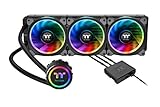 Thermaltake Floe Riing RGB 360 TT CL-W158-PL12SW-A Premium All-In-One Wasserkühlung