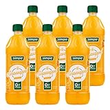 Slimpie - Orange Limonaden-Sirup - 6x 650ml