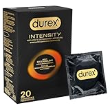 Durex Intensity Kondome - 20 Stück
