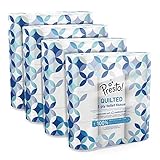 Amazon-Marke: Presto! 3-lagiges Toilettenpapier, Ohne Duft, 200 Blätter, 36 Rollen (4 Packungen mit 9)
