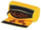 Kerbl Pet 80772 Snack-Dummy, 16 x 7 cm, gelb